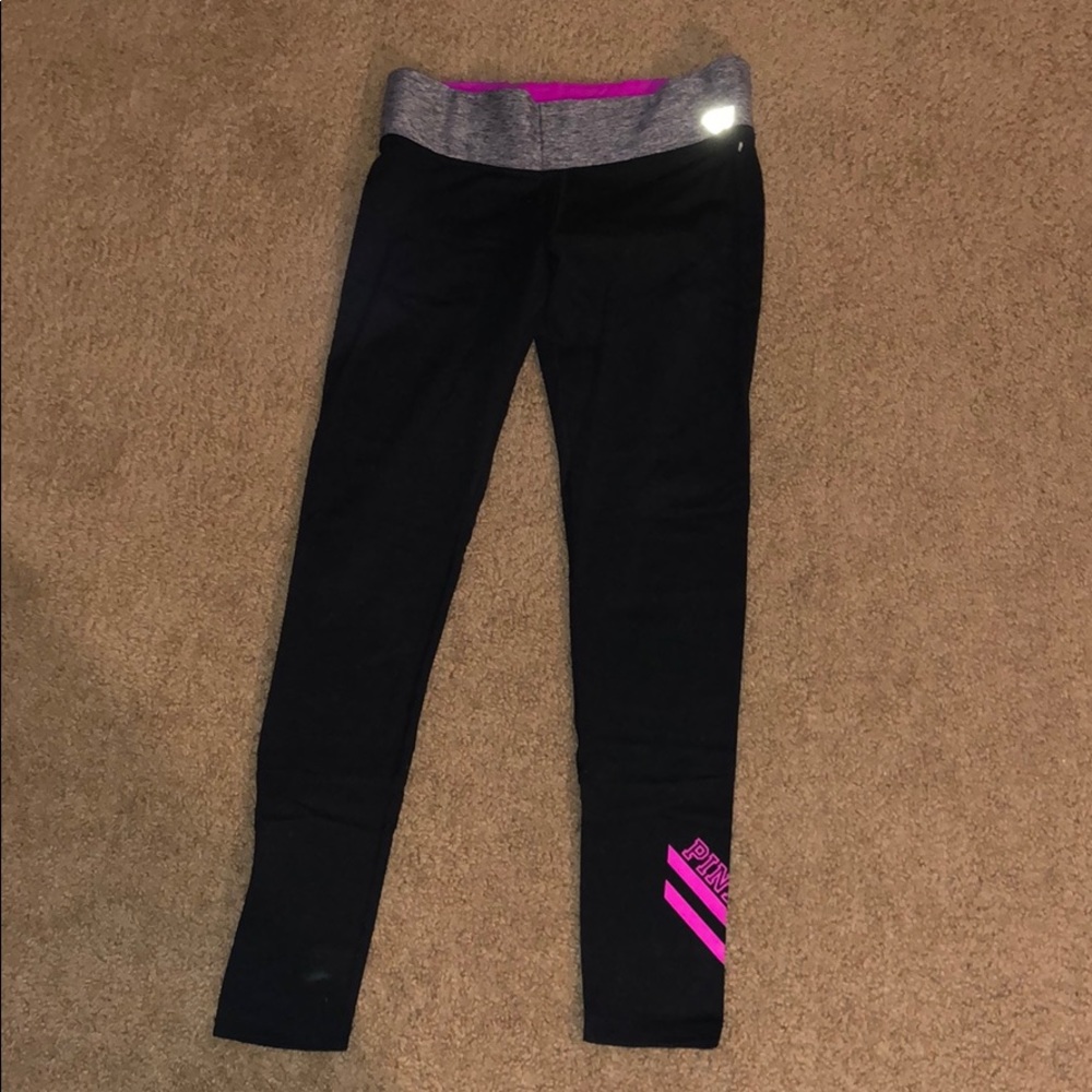 Victorias Secret Pink leggings